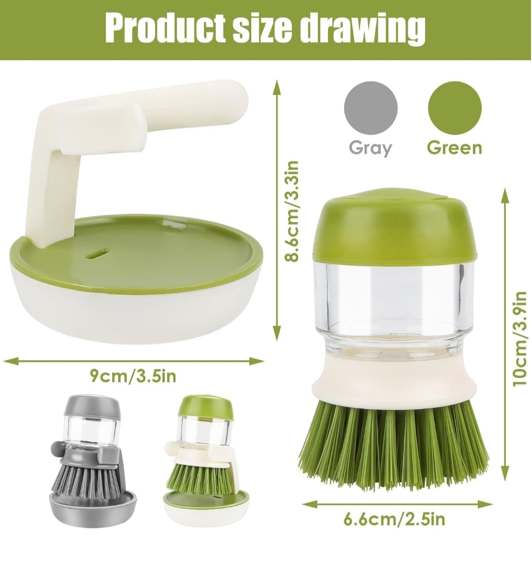 فرشاة التنظيف